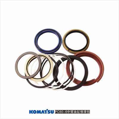 Komatsu Excavator PC60 Seal Kit Adjustable Cylinder