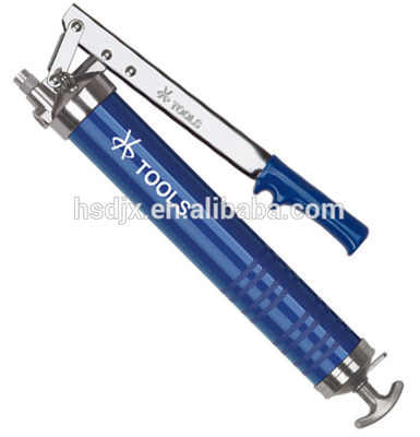 Power saving hand grease gun 600CC for cars and trucks