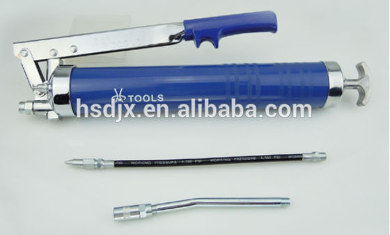 Power saving hand grease gun 600CC for cars and trucks
