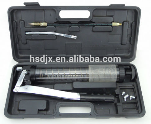 transparent hand grease gun 600CC C-800