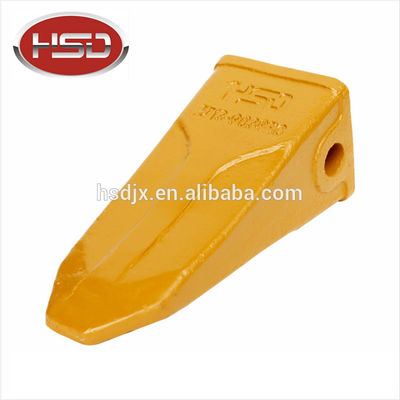 Doosan parts excavator parts case excavator bucket teeth point bolt on bucket tooth bucket tip DH280 2713-9038RC