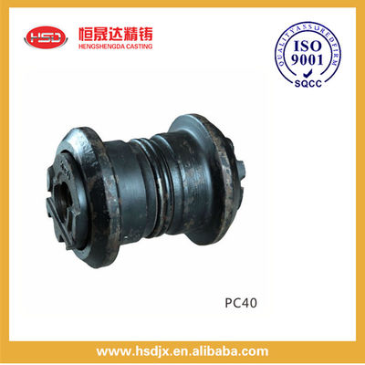 Excavator Track roller bottom roller for PC40 PC40-7 PC60 PC300-5