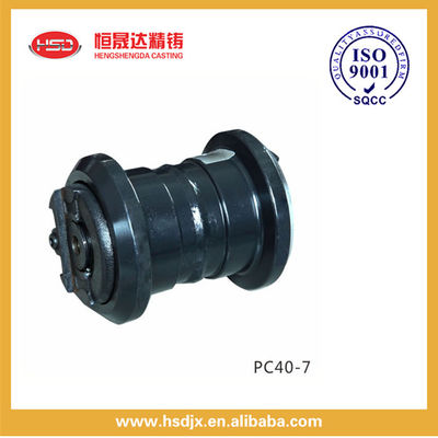 Excavator Track roller bottom roller for PC40 PC40-7 PC60 PC300-5