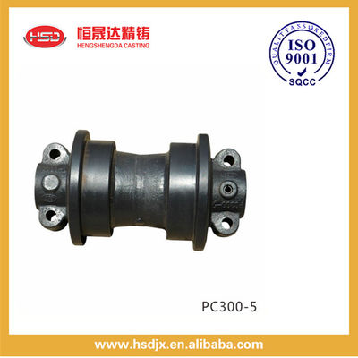 Excavator Track roller bottom roller for PC40 PC40-7 PC60 PC300-5