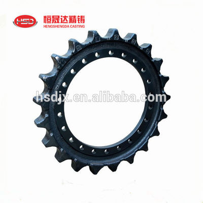 SK200-8 Kobelco excavator parts chain sprocket set