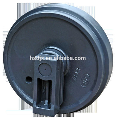Good price excavator Parts front idler, IS35 track Idler for sale