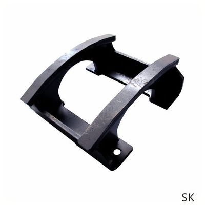 Kobelco excavator parts track roller frame