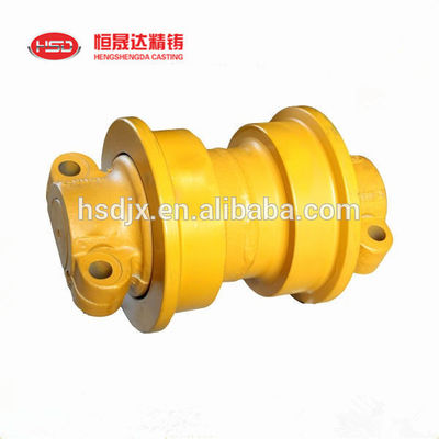 Mitsubishi ms110 mini excavator track bottom rollers