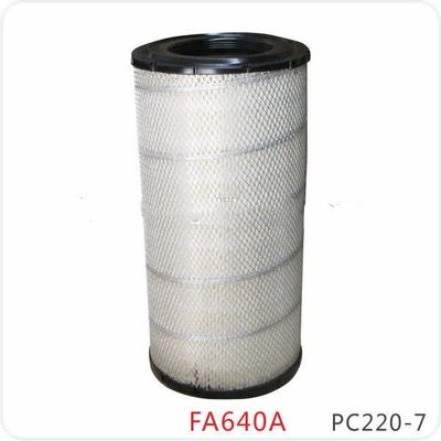 99.7 Efficiency 600 185 4110  Excavator Air Filter