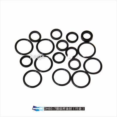 Doosan Pilot Valve Oil Seal Kit For Travel Motor
