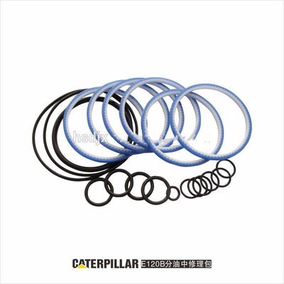 120B  excavator Center Joint Oil Seal Kit