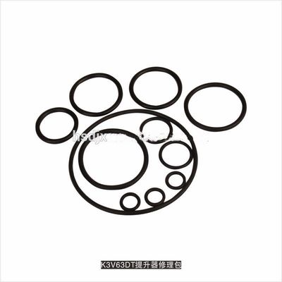 Kawasaki K3v63dt Hydraulic Pump Fixing Oil Seal Kit