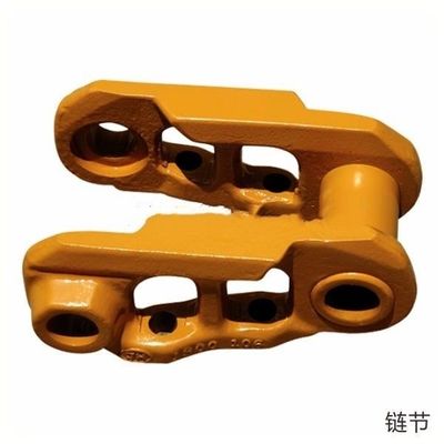 50Mn Hitachi Excavator Detachable Chain Links