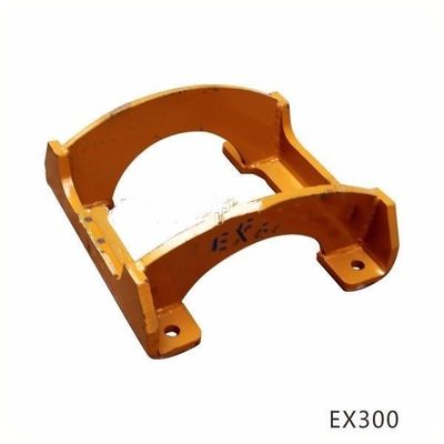 EX300 Chain Cover Frame Hitachi Spare Parts For Excavator