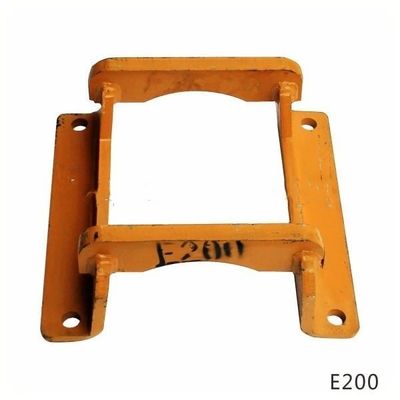 Shovel Crawler Parts E200 Excavator Track Guards