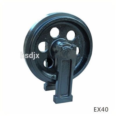 Hitachi Ex30 Mini Front Excavator Track Idler