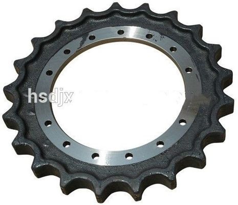 HD450 excavator Chain And Sprocket