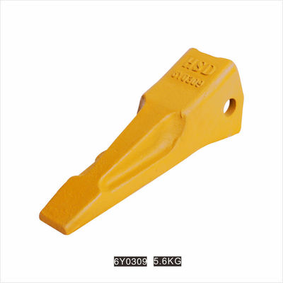 0.1m3 erpillar Excavator Bucket Teeth 6Y0309