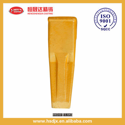 V360 Mini Replacement Parts Excavator Loader Bucket Teeth Type