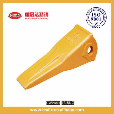 9W2451 D8 Standard Type Ripper Tooth For Excavator