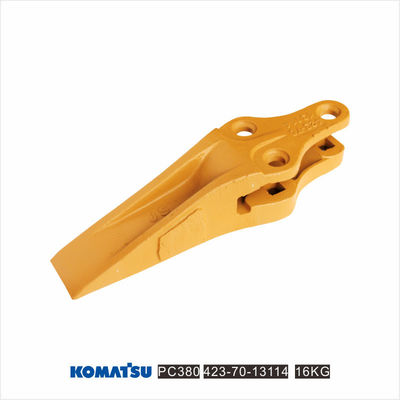 12H20 Bucket Teeth  Precision Casting Teeth Excavator Bucket Teeth For Lonking