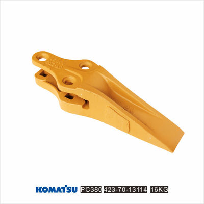 12H20 Bucket Teeth  Precision Casting Teeth Excavator Bucket Teeth For Lonking