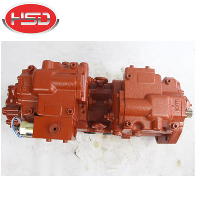 SK130-8 SK140 SY140 Excavator Hydraulic Parts YY10V00009F5 YY10V00009F4 K3V63DTP
