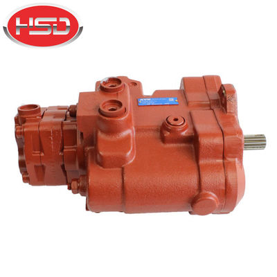 PSVD2-17E PSVD2-21E PSVD2-27E Excavator Hydraulic Parts  Yanmar Pump