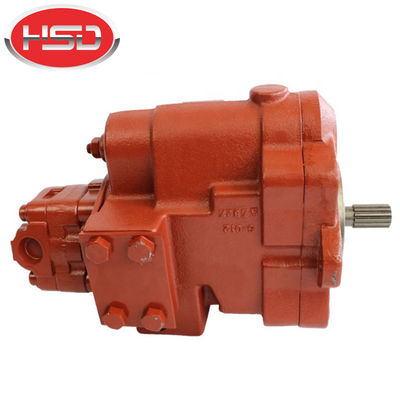 PSVD2-17E PSVD2-21E PSVD2-27E Excavator Hydraulic Parts  Yanmar Pump