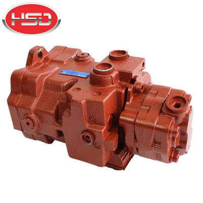 PSVD2-17E PSVD2-21E PSVD2-27E Excavator Hydraulic Parts  Yanmar Pump