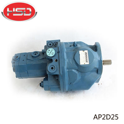 Hydraulic Parts Excavator Main Pump For AP2D21 AP2D25 AP2D36 HP2D21