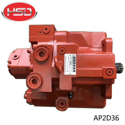 Hydraulic Parts Excavator Main Pump For AP2D21 AP2D25 AP2D36 HP2D21