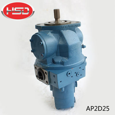 Hydraulic Parts Excavator Main Pump For AP2D21 AP2D25 AP2D36 HP2D21