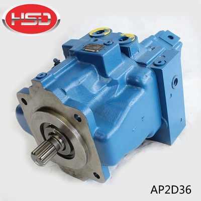 Hydraulic Parts Excavator Main Pump For AP2D21 AP2D25 AP2D36 HP2D21