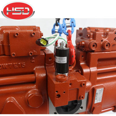 31QB-10011 K5V200DTH Excavator Hydraulic Parts Main Pump For R480LC-9