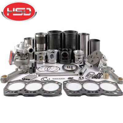 6D31 ME997692 Excavator Engine Parts Full Gasket Kit