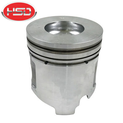 123907-22081 Excavator Engine Parts Piston Set 4TNV106 For Yanmar