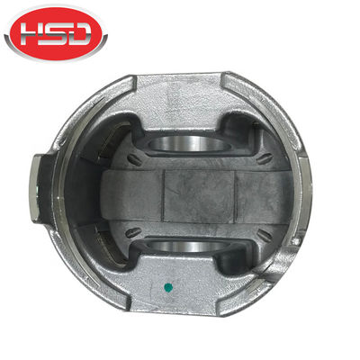 123907-22081 Excavator Engine Parts Piston Set 4TNV106 For Yanmar