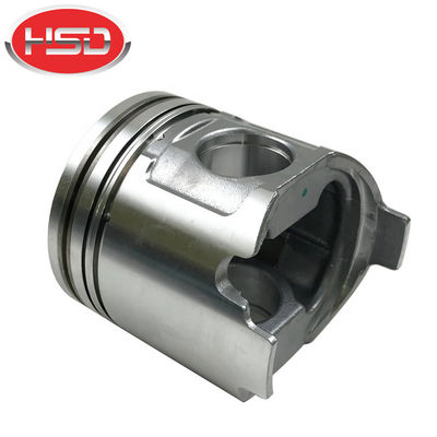123907-22081 Excavator Engine Parts Piston Set 4TNV106 For Yanmar