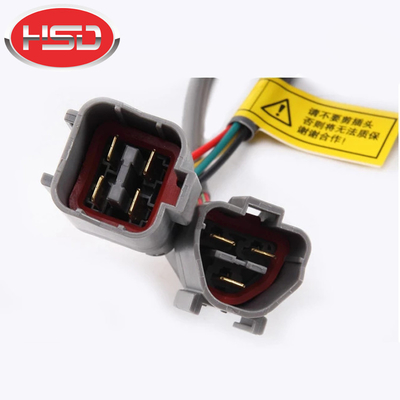 Excavator Governor Assy Stepper Motor 7834-40-2001 7834-40-2000 For PC200-6 PC120-6