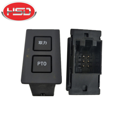 LN1-14B559-BA Excavator Electrical Parts Diesel Engine Rocker Switch Sensor