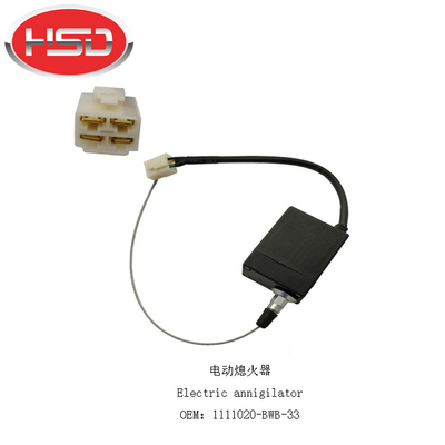 1111020-BWB-33 Excavator Electrical Parts Flameout Engine Stop Solenoid Valve
