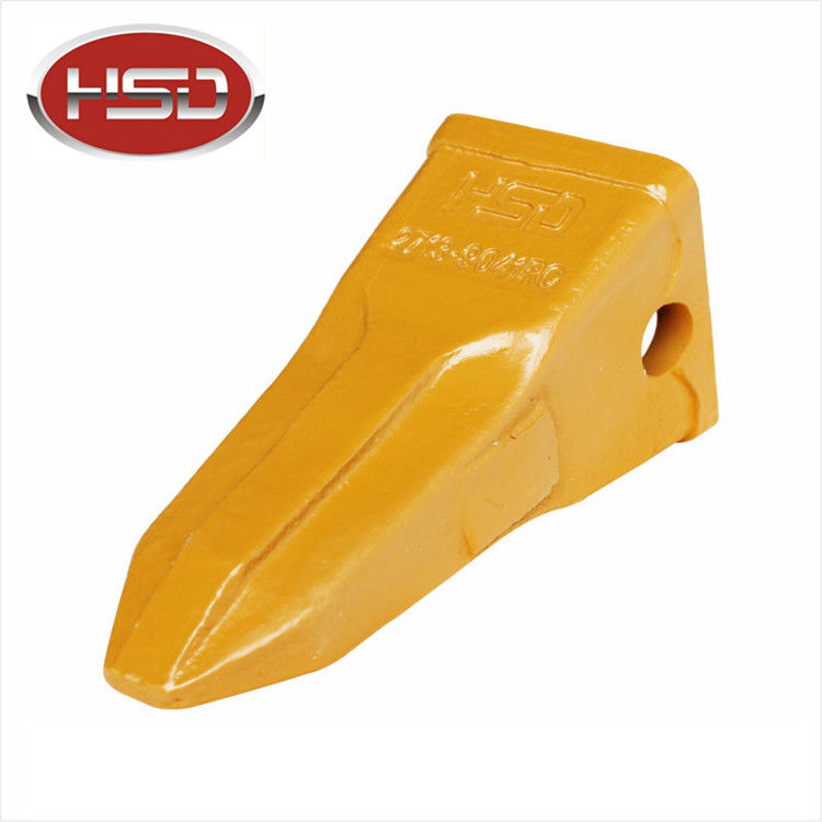 Excavator rock bucket teeth 2713-9041RC for DH220