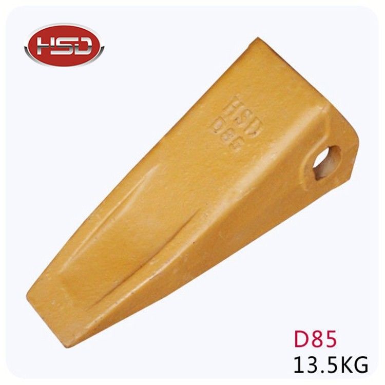 excavator bucket ripper teeth D85  in low price