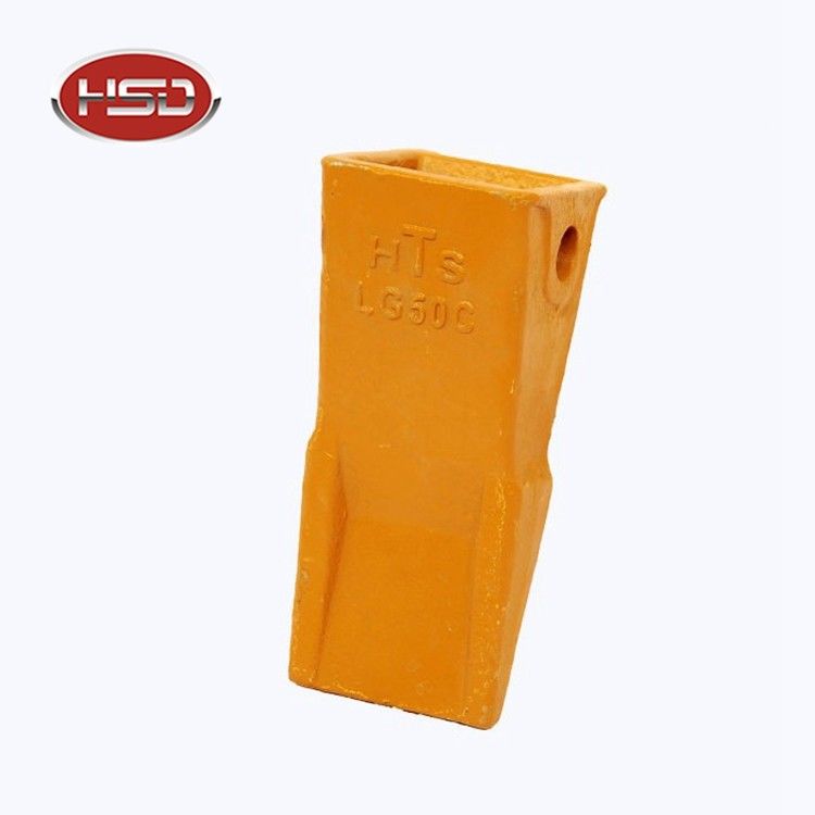LG50C Flat Steel Bucket Teeth Factory For The Excavator