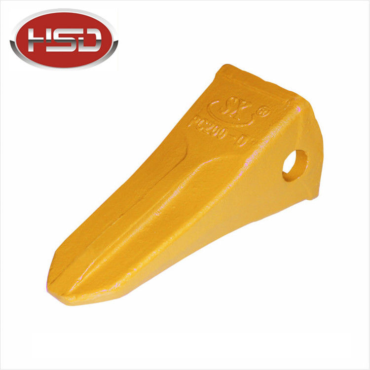 PC200 excavator dipper teeth
