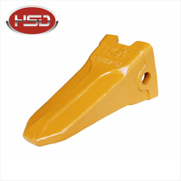 casting forged excavator bucket tooth/teeth