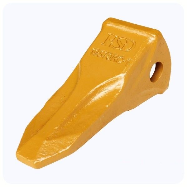 PC200 excavator bucket spare parts rock teeth 19570