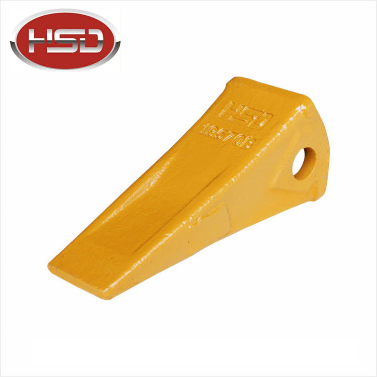 PC200 excavator bucket spare parts rock teeth 19570