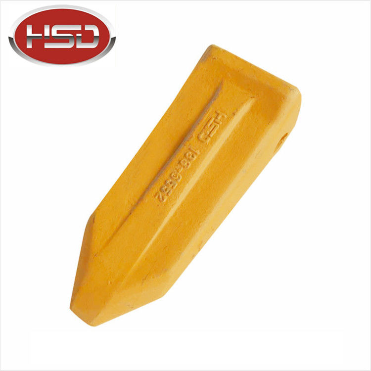 Heavy duty rock bucket teeth 138-6552 for excavator J550